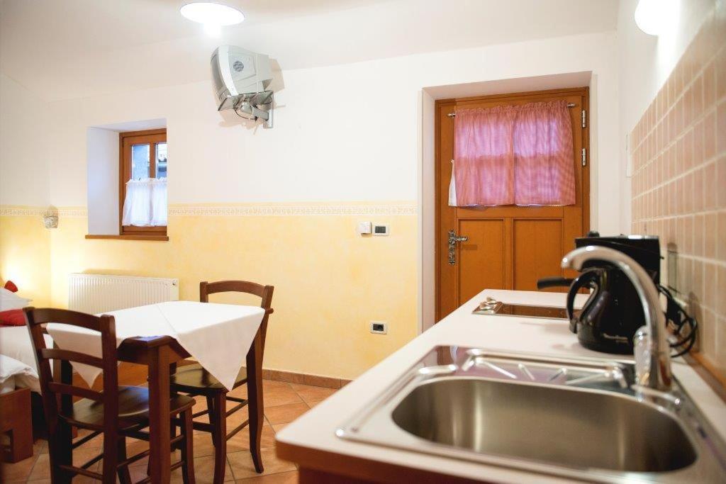 Guesthouse Muha Lipica Exterior foto