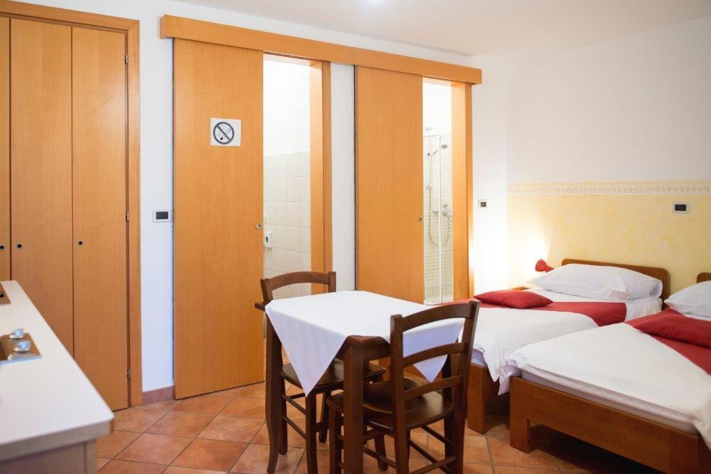 Guesthouse Muha Lipica Exterior foto