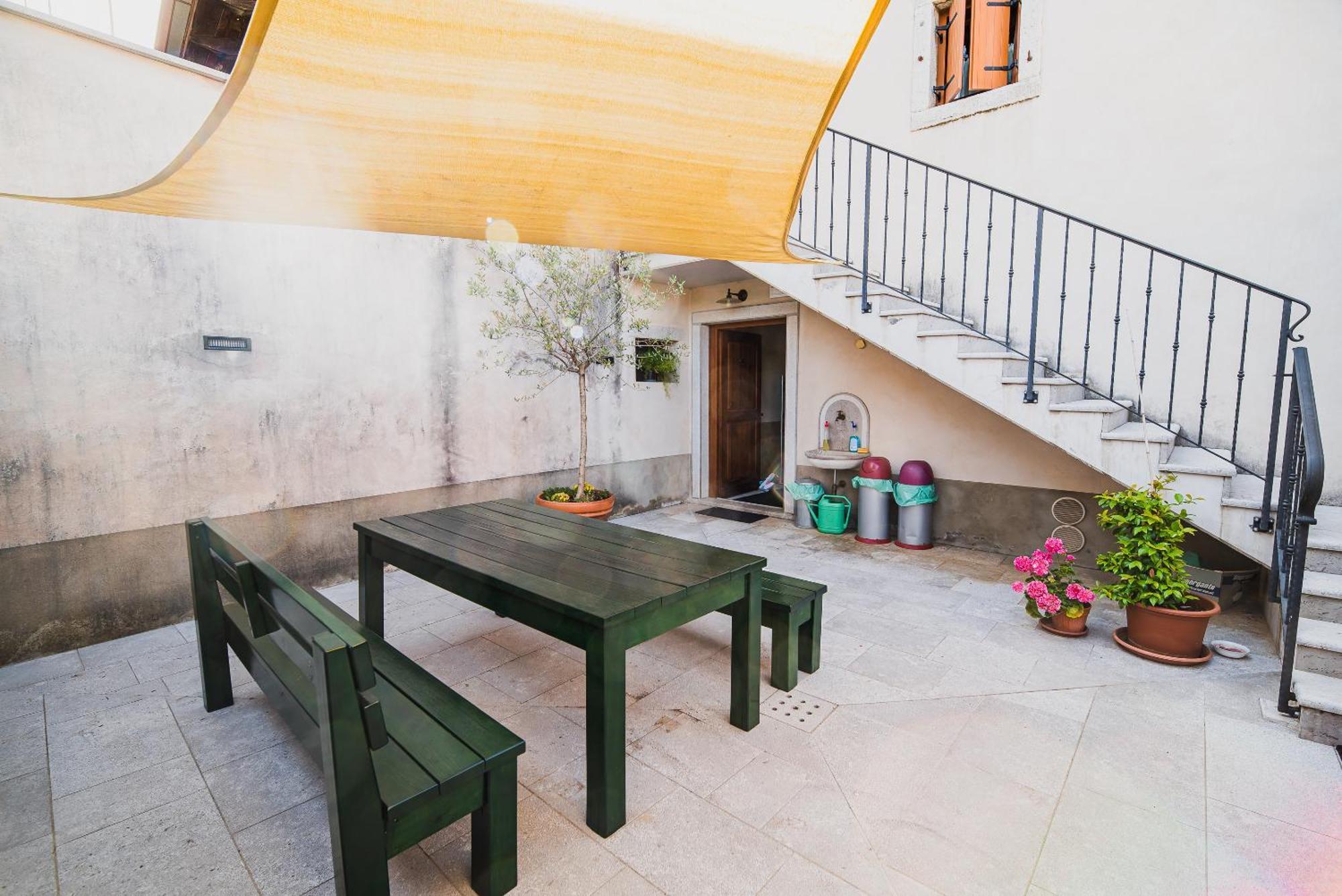 Guesthouse Muha Lipica Exterior foto