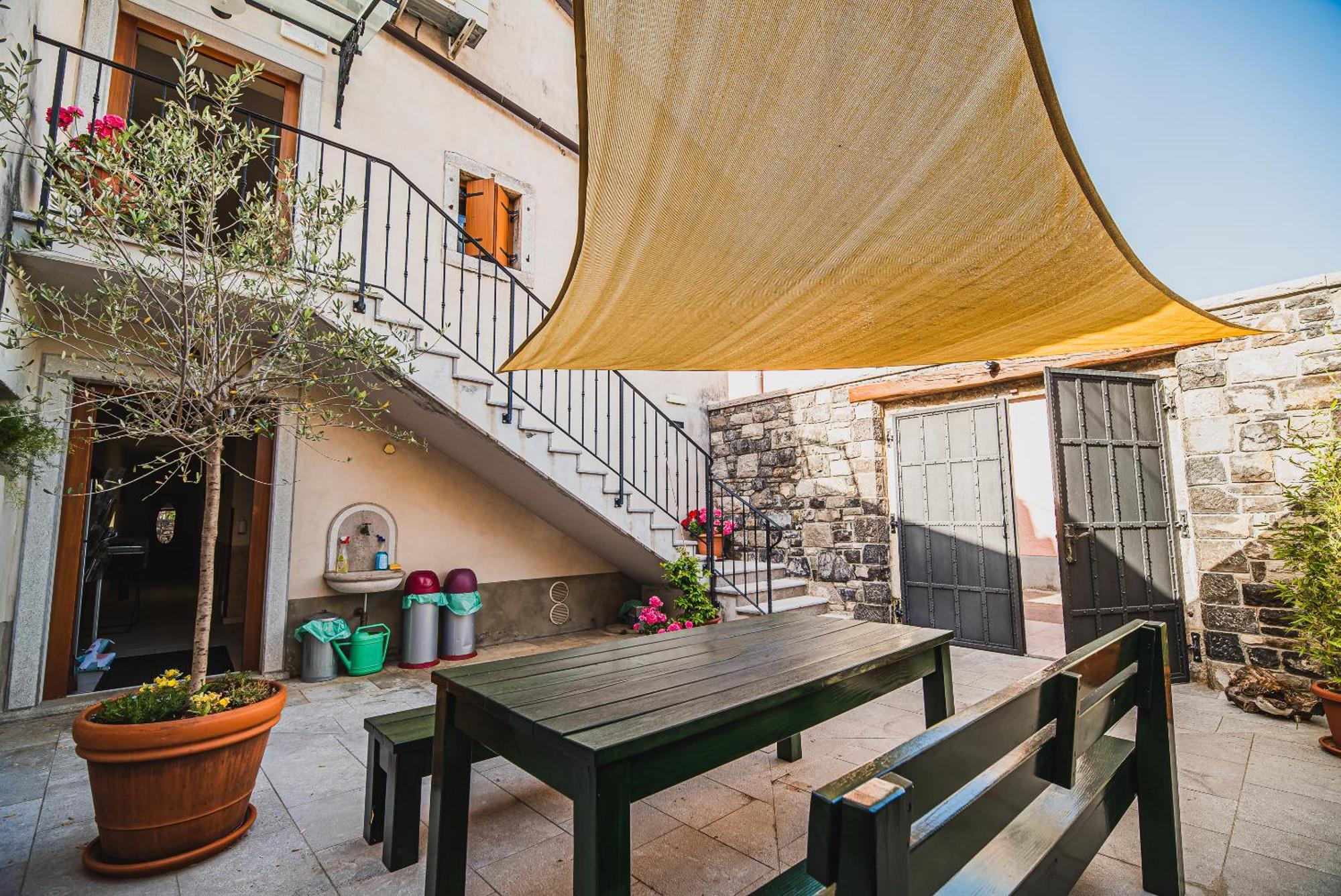 Guesthouse Muha Lipica Exterior foto
