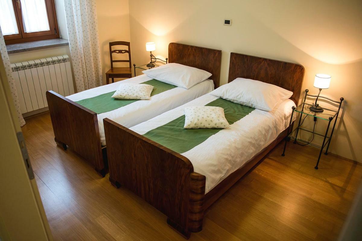 Guesthouse Muha Lipica Exterior foto